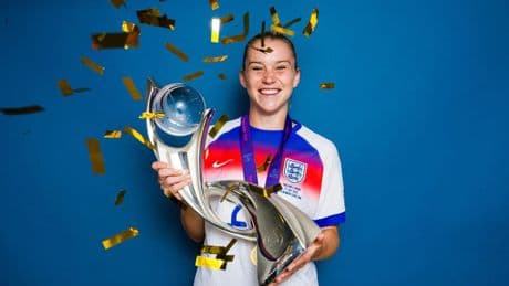 Can Alessia Russo Become England’s First Female Ballon D’Or Winner?