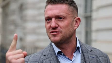 Tommy Robinson to be released from prison next week after winning court appeal