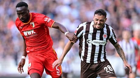 „Läuft und läuft und läuft“ - St. Paulis Trainer entdeckt Duracell-Maus