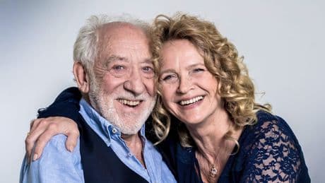 Dieter Hallervorden wird 90 - Meine Frau hat mich vor dem Suizid gerettet