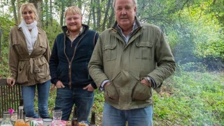 I'm a bunny-hugging veggie feminist Scot - how will Jeremy Clarkson and  I get along?