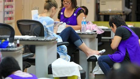 Americans with tariff anxieties are skipping the salon for DIY beauty treatments
