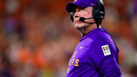 BetMGM Promo Code NYPDM1600: Get a 20% First Deposit Match up to $1,600 for LSU vs. Florida
