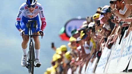 Deutsche Tour-Hoffnung: Endlich freie Fahrt für Lipowitz!