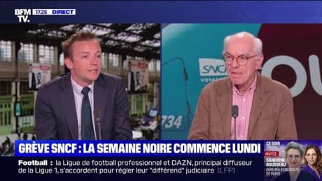 Story 2 : Grève SNCF, négociations bloquées ? - 02/05