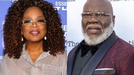 Oprah Winfrey and Bishop TD Jakes address rumors they attended Diddy’s parties