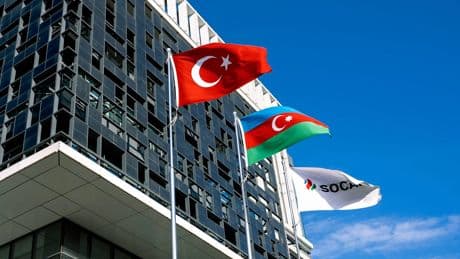 SOCAR Türkiye, Uluslararası Hazar Petrol ve Gaz Fuarı'na "sıfır karbon" standıyla katılıyor