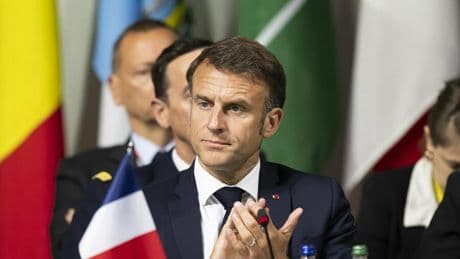 +++ Nahost +++: Macron fordert UN-Mission in Gaza