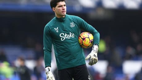 Joao Virginia interview: Goalkeeper opens up on Arsenal 'dream' and his 'interesting' next move