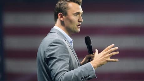 Algo habrá hecho Charlie Kirk