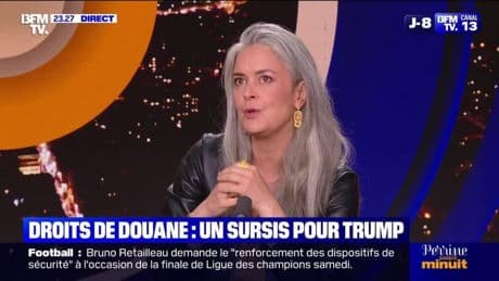 Droits de douane : un sursis pour Trump - 29/05
