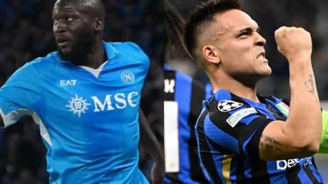 La Serie A podría definirse esta semana y pone nueve partidos en simultáneo para el domingo