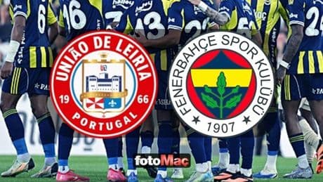 UD Leiria-Fenerbahçe maçı canlı izle | Hazırlık maçı CANLI