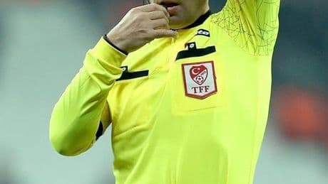 Süper Lig'de 3 maçın hakemi belli oldu