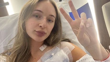 'I put off GP for a holiday because I didn't think I could be seriously ill'