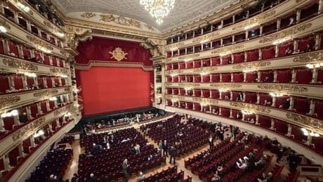 Mailänder Opernhaus verbietet kurze Hosen