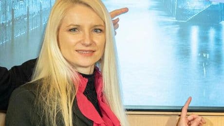 Anna-Theresa Korbutt: Diese Frau wünscht sich der Fahrgastverband als Bahn-Chefin
