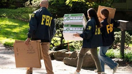 Ermittlungen: Trump-Kritiker im Visier - FBI-Razzia bei Ex-Berater Bolton