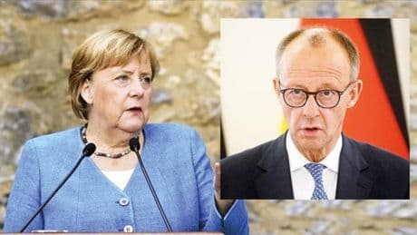 Merkel’den Merz’e sınır eleştirisi... ‘Avrupa’nın mahvolduğunu görebiliriz’