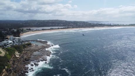 Sydney beaches closed and drones deployed after fatal shark attack