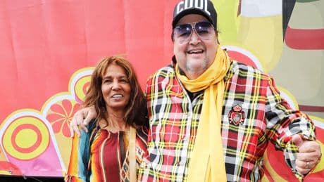 Nadja Abd el Farrag ist tot: Das war Naddels (†60) letzter öffentlicher Auftritt