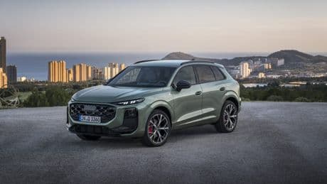 Audi Q3 krijgt nieuwe plug-in aandrijflijnen met forse EV-range