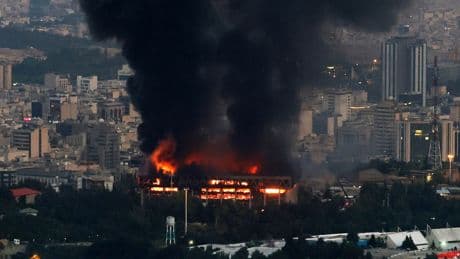 ‘They strike, we dance’ — Iranians damn the regime amid Israeli barrage