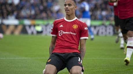 Mason Greenwood backed for Premier League return as 'two clubs' target ex-Man Utd striker