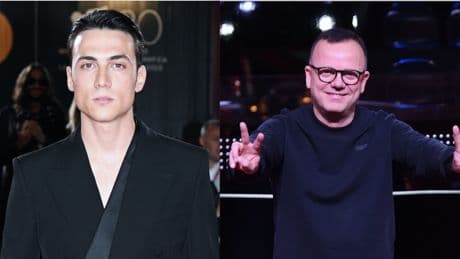 Gigi D'Alessio, arriva il film sulla sua vita.  A interpretarlo sarà Matteo Paolillo, il volto di Edoardo in Mare Fuori