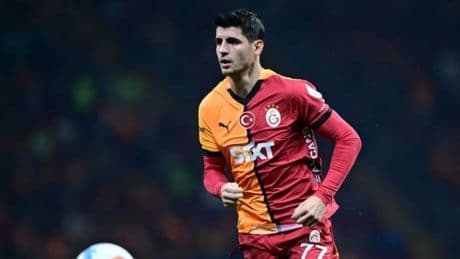 Galatasaray, Alvaro Morata'nın sözleşmesini feshetti!