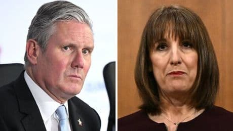 POLL: Should Keir Starmer sack Rachel Reeves after winter fuel cuts U-turn?