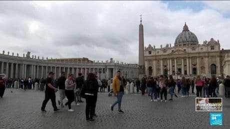 The challenges ahead for the next Pope