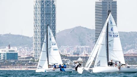 Vive el 52º Trofeo de Vela Conde de Godó BMW