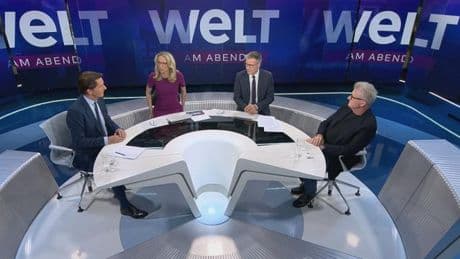 Bela Anda und Hans-Ulrich Jörges analysieren die Abschiedsrede des Kanzlers