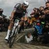 Paris - Roubaix. Le parquet de Lille ouvre une enquête après le jet de bidon sur van der Poel