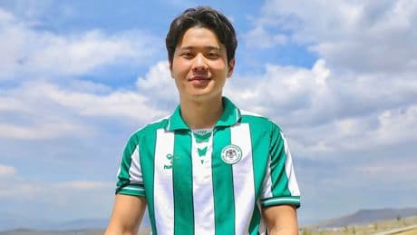 Konyaspor, Jin-ho Jo'yu transfer etti!