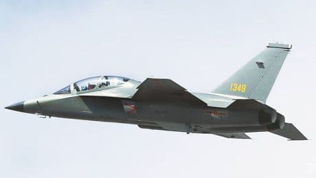 Los nuevos cazas chinos 'low-cost' que amenazan el dominio global aeronáutico de EEUU