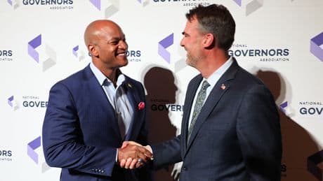 Democratic Party tensions seep into bipartisan group as governors resisting Trump's agenda reconsider dues