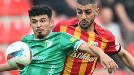 Bodrum FK, Süper Lig’e veda etti