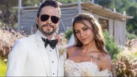 Ahmet Kural'ın oğlu doğdu! İsmini bakın ne koydu
