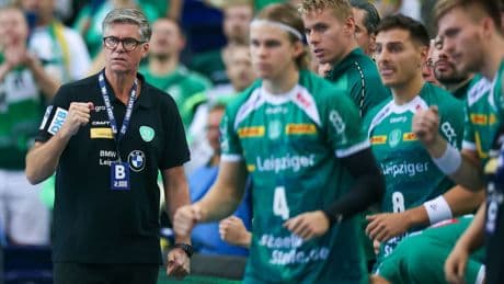 Handball-Bundesliga: SC DHfK Leipzig gewinnt knapp beim HC Erlangen
