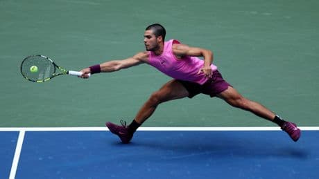 Djokovic y Alcaraz se juegan el pase a la final del US Open