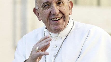 Francisco, el papa que lo fue de todos
