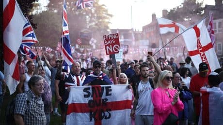 Migrant hotels have not worked and NEVER will – why should the British people put up with this c**p?