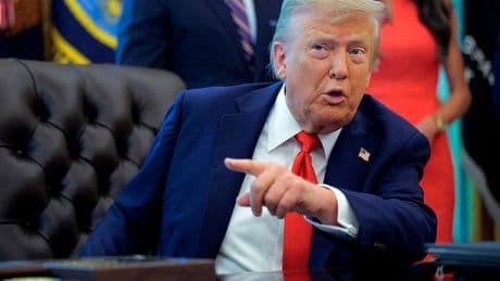 Trump Threatens NBC and ABC. Here’s Why He Can’t Revoke Their Licenses