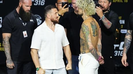 UFC 316 Main Event Opening Odds: Merab Dvalishvili Vs. Sean O’Malley 2