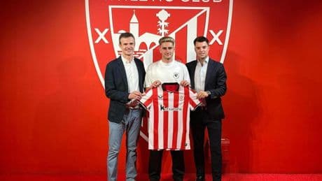 El Athletic deja para “más adelante” la valoración del ‘caso Nico Williams’
