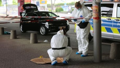 Mehrere Verletzte: Bundesanwaltschaft ermittelt nach Messerangriff in Bielefeld