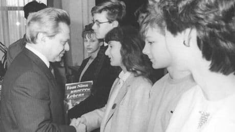 Nachruf: Lothar Kolditz verstorben [Online-Abo]