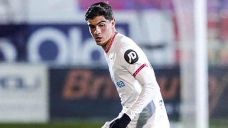 El Sevilla inscribe a Juanlu en LaLiga para venderlo por fin al Nápoles